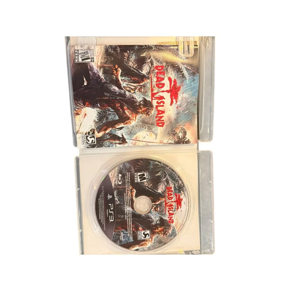Dead Island Special Edition‎ PS3 Video Game Complete